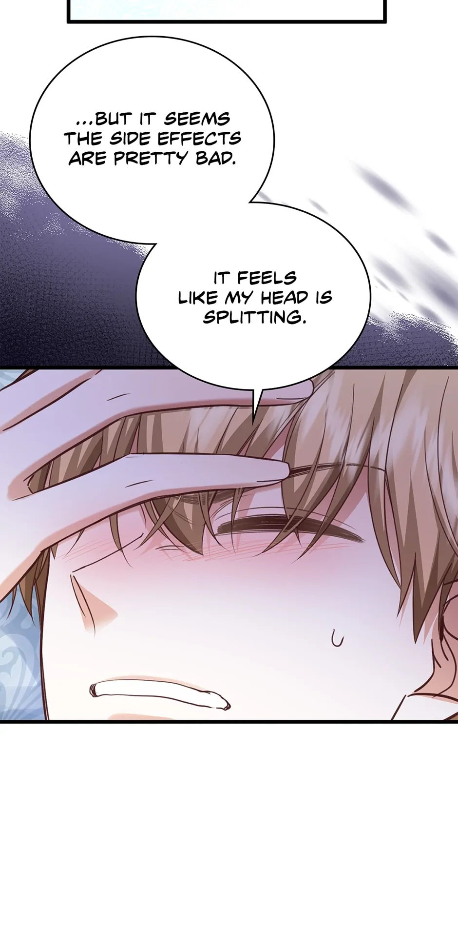 You Are Obsessing Over the Wrong Person, Lord of the Tower! Chapter 28 - page 38