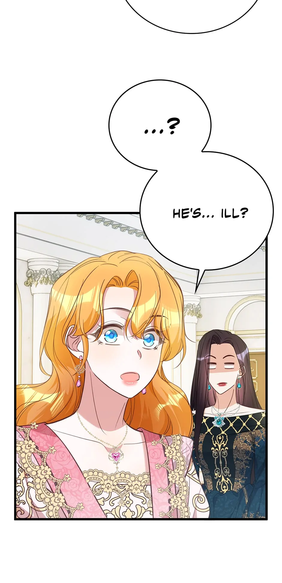 You Are Obsessing Over the Wrong Person, Lord of the Tower! Chapter 28 - page 3