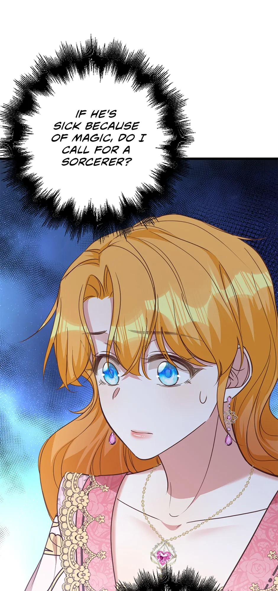 You Are Obsessing Over the Wrong Person, Lord of the Tower! Chapter 28 - page 39
