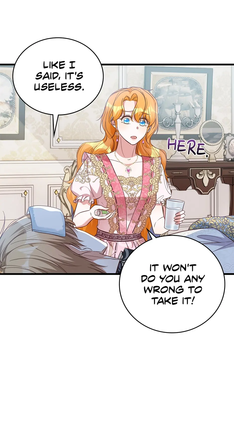 You Are Obsessing Over the Wrong Person, Lord of the Tower! Chapter 28 - page 51