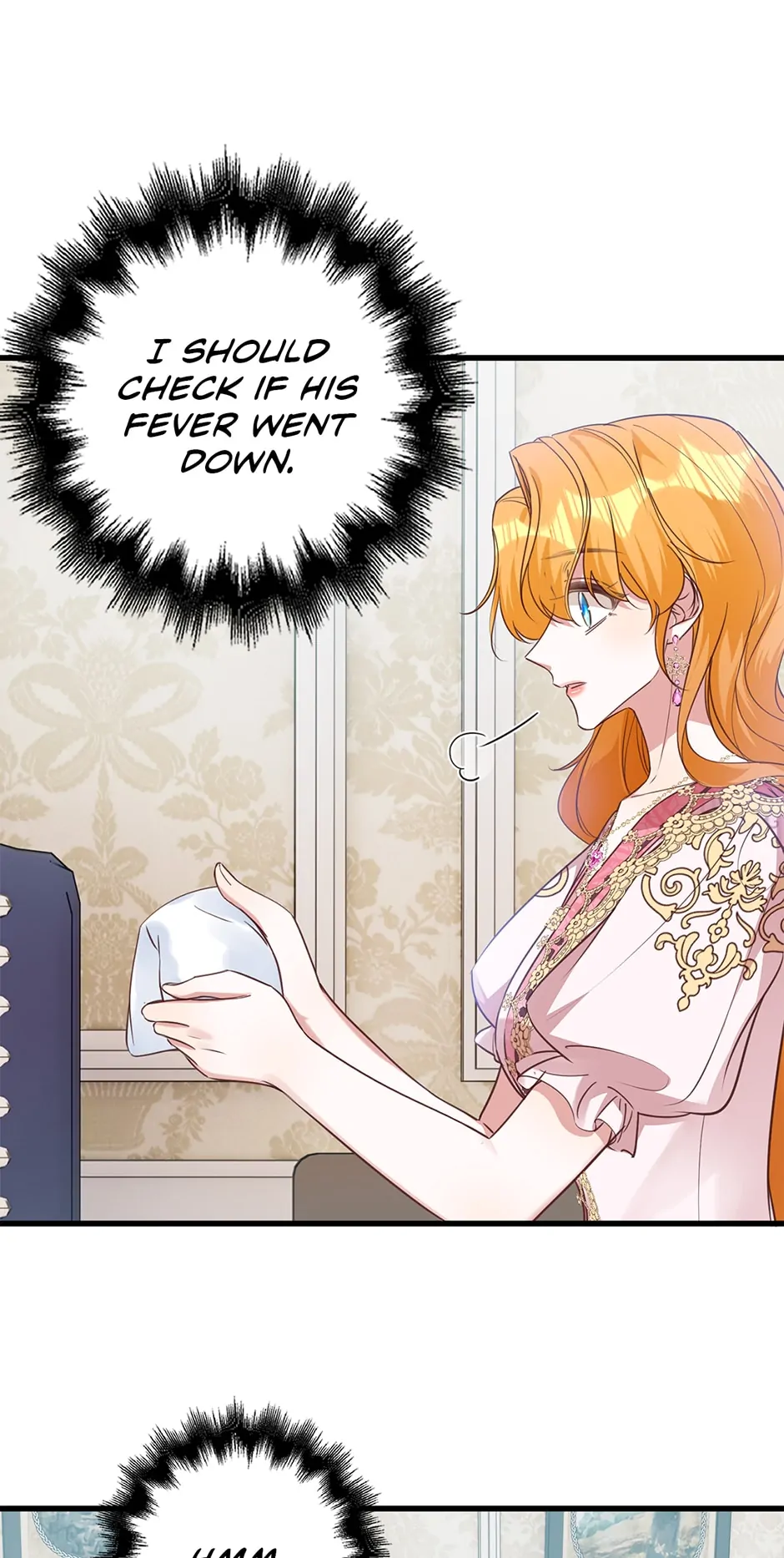 You Are Obsessing Over the Wrong Person, Lord of the Tower! Chapter 28 - page 56