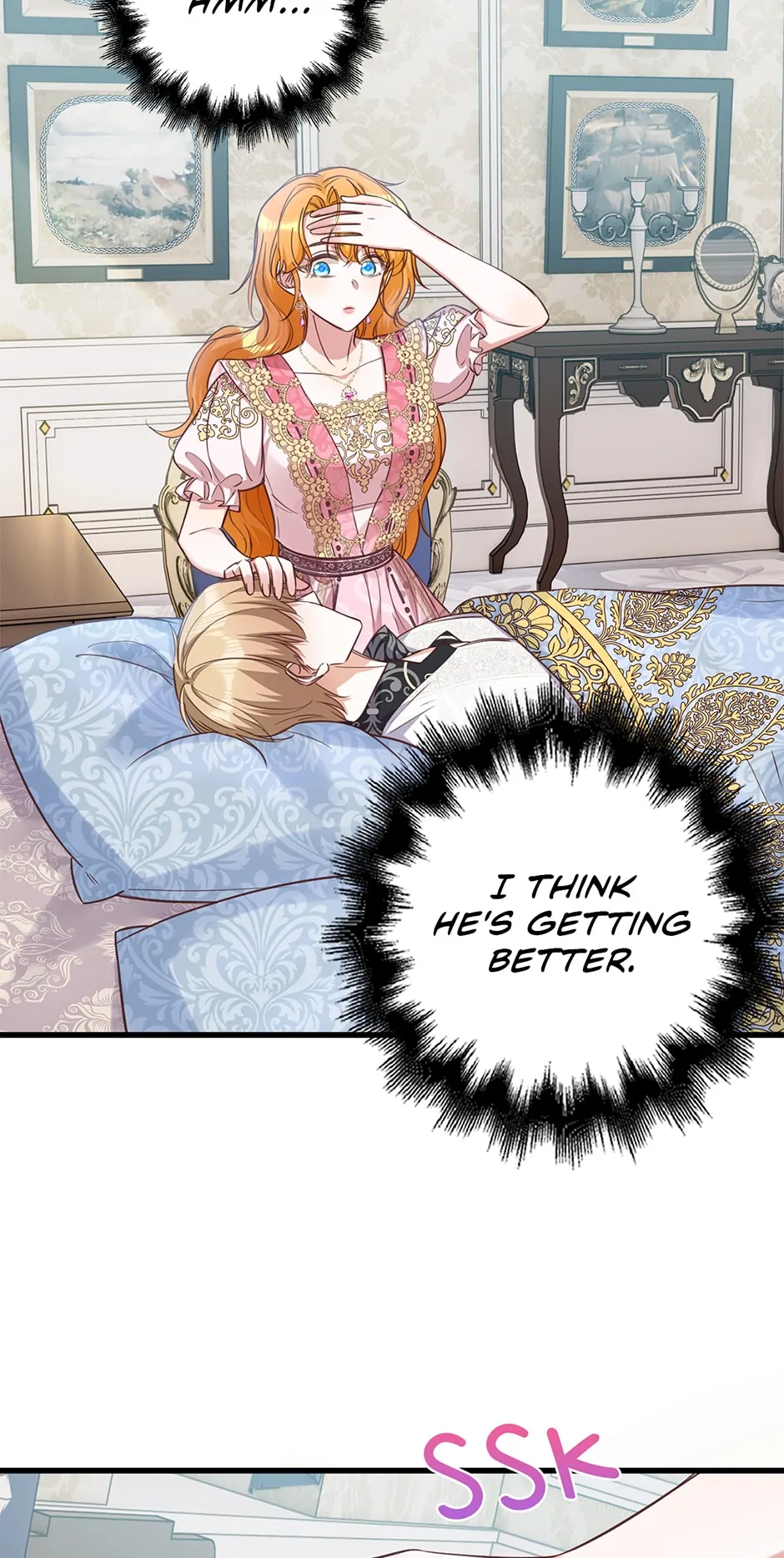 You Are Obsessing Over the Wrong Person, Lord of the Tower! Chapter 28 - page 57