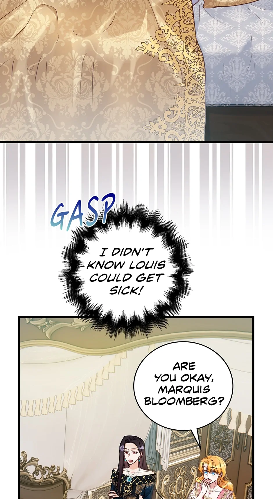 You Are Obsessing Over the Wrong Person, Lord of the Tower! Chapter 28 - page 5