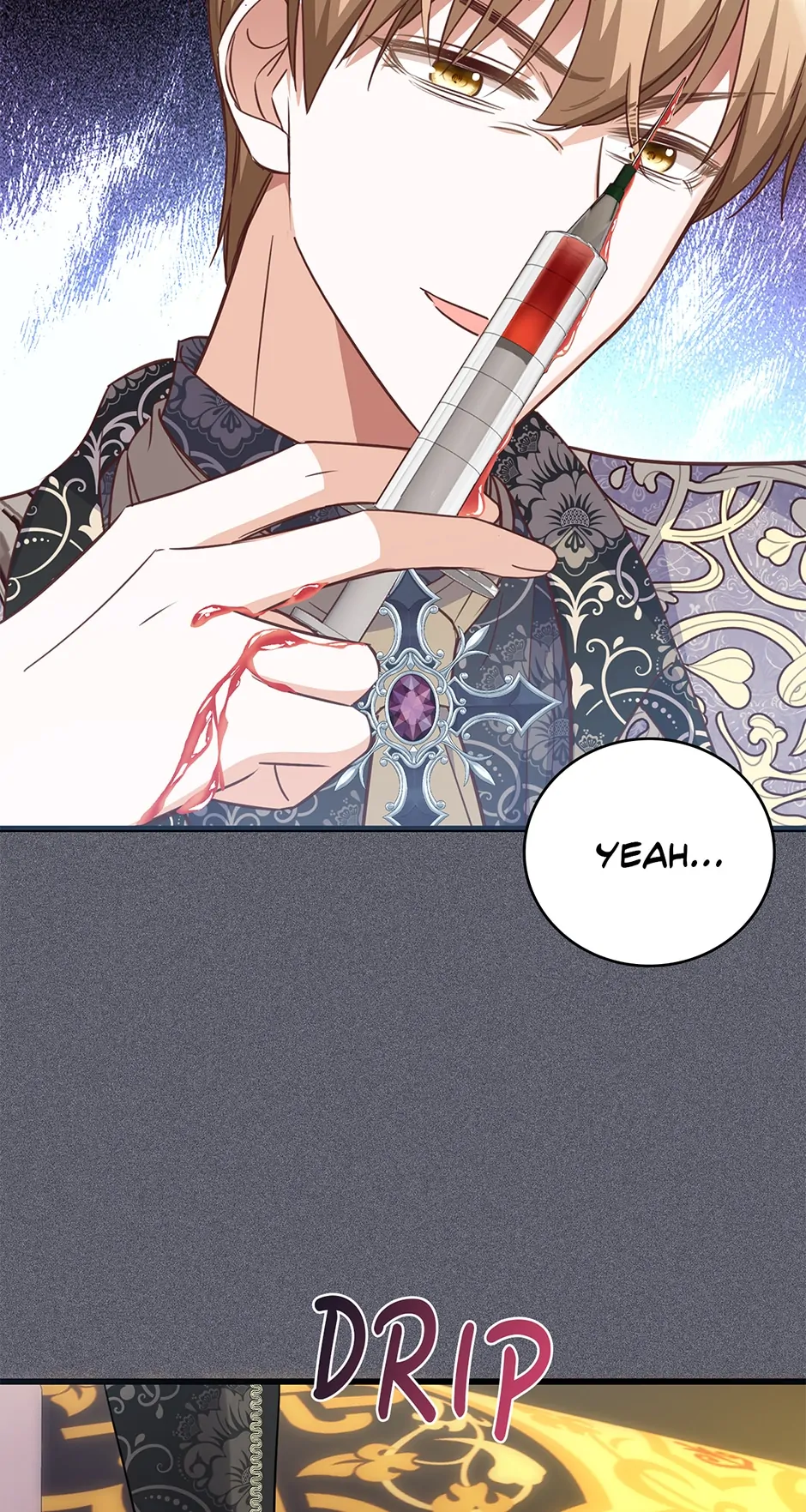 You Are Obsessing Over the Wrong Person, Lord of the Tower! Chapter 27 - page 21