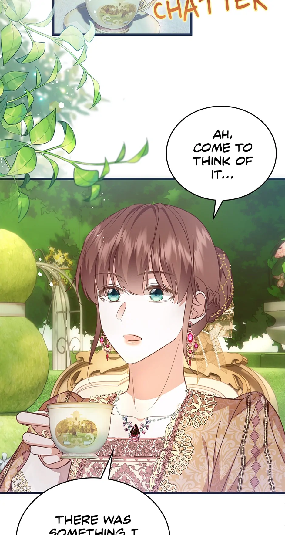 You Are Obsessing Over the Wrong Person, Lord of the Tower! Chapter 27 - page 24