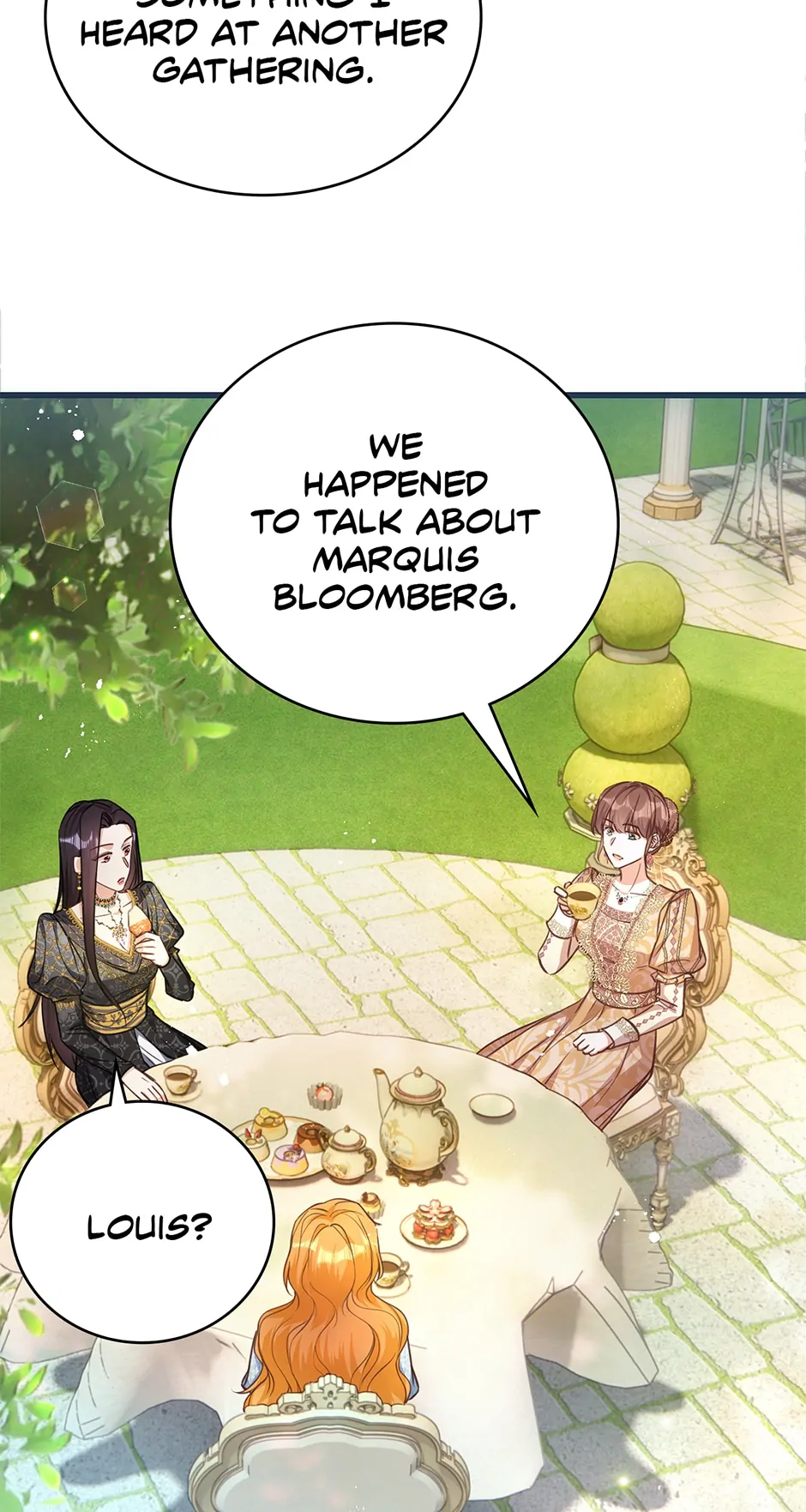 You Are Obsessing Over the Wrong Person, Lord of the Tower! Chapter 27 - page 25