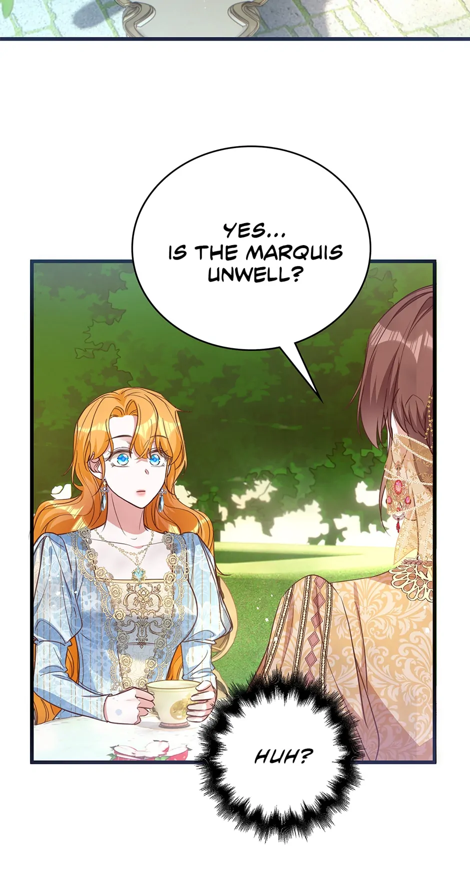 You Are Obsessing Over the Wrong Person, Lord of the Tower! Chapter 27 - page 26