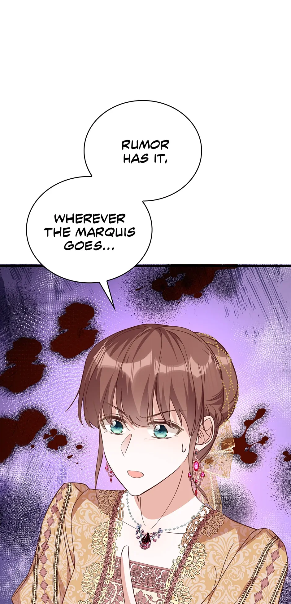 You Are Obsessing Over the Wrong Person, Lord of the Tower! Chapter 27 - page 27