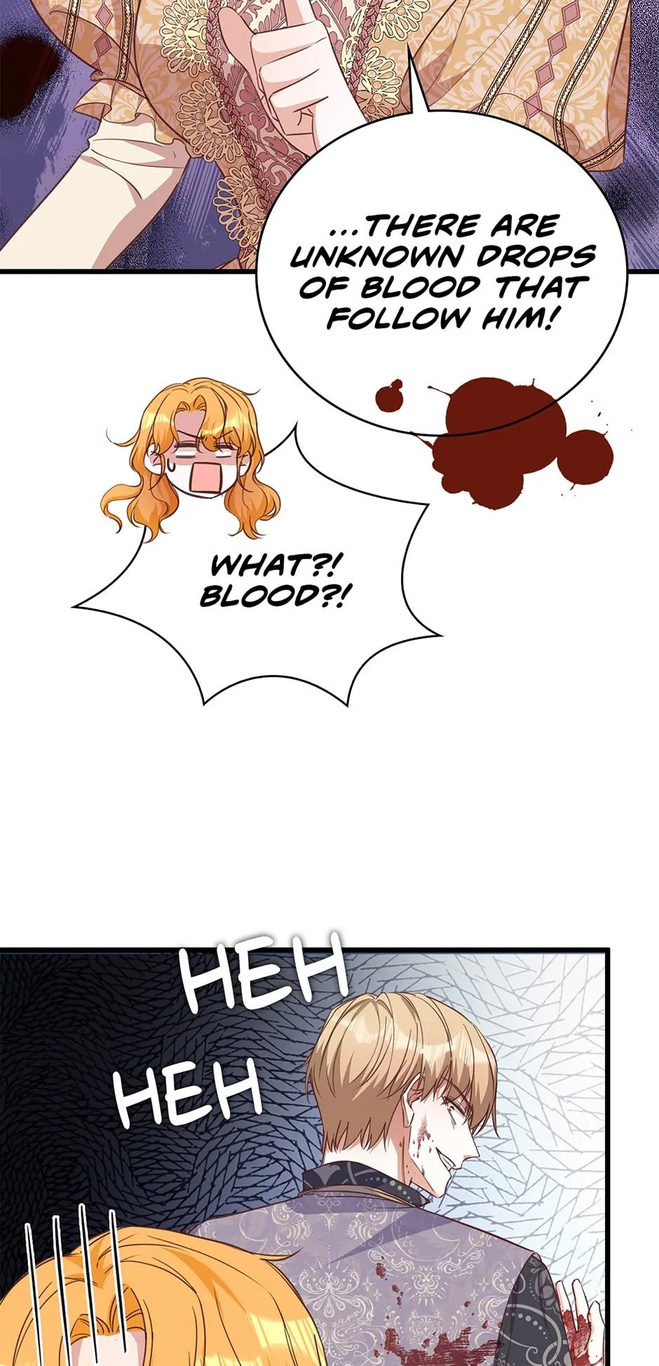 You Are Obsessing Over the Wrong Person, Lord of the Tower! Chapter 27 - page 28