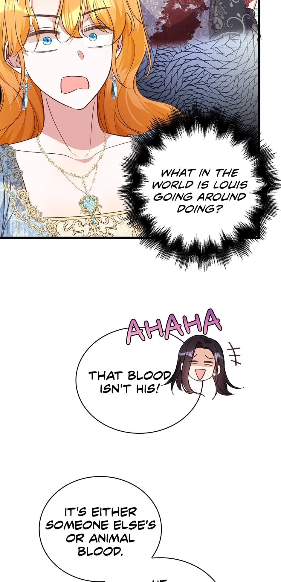 You Are Obsessing Over the Wrong Person, Lord of the Tower! Chapter 27 - page 29