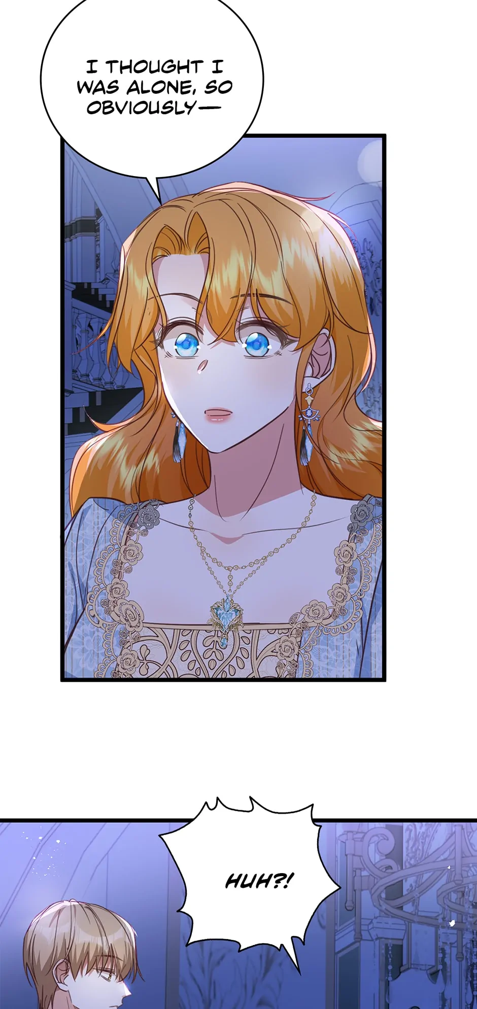 You Are Obsessing Over the Wrong Person, Lord of the Tower! Chapter 27 - page 35