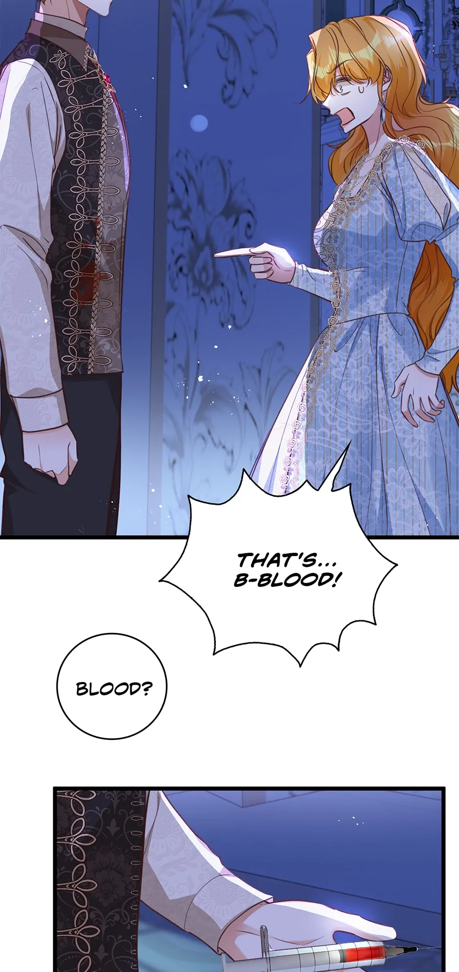 You Are Obsessing Over the Wrong Person, Lord of the Tower! Chapter 27 - page 36