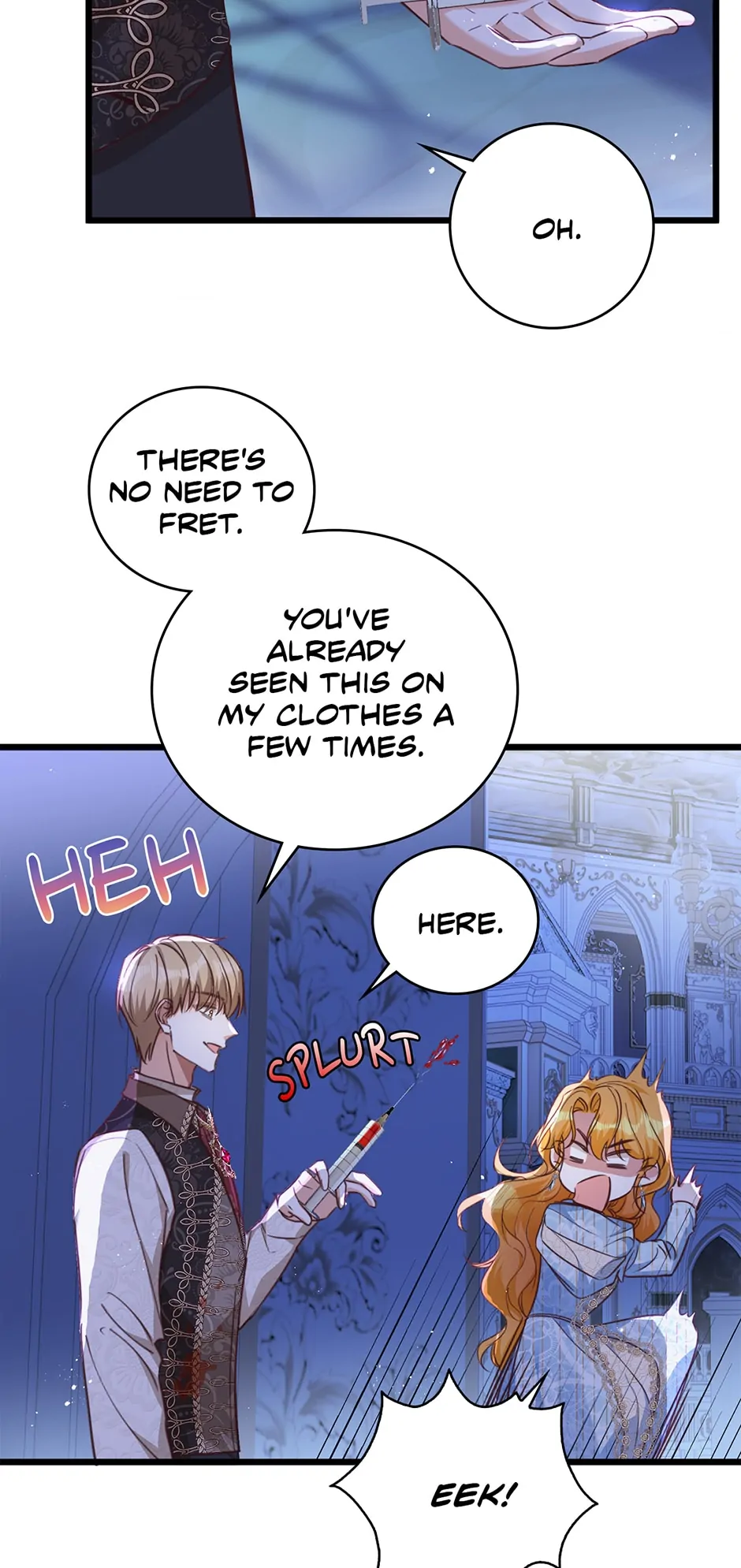 You Are Obsessing Over the Wrong Person, Lord of the Tower! Chapter 27 - page 37