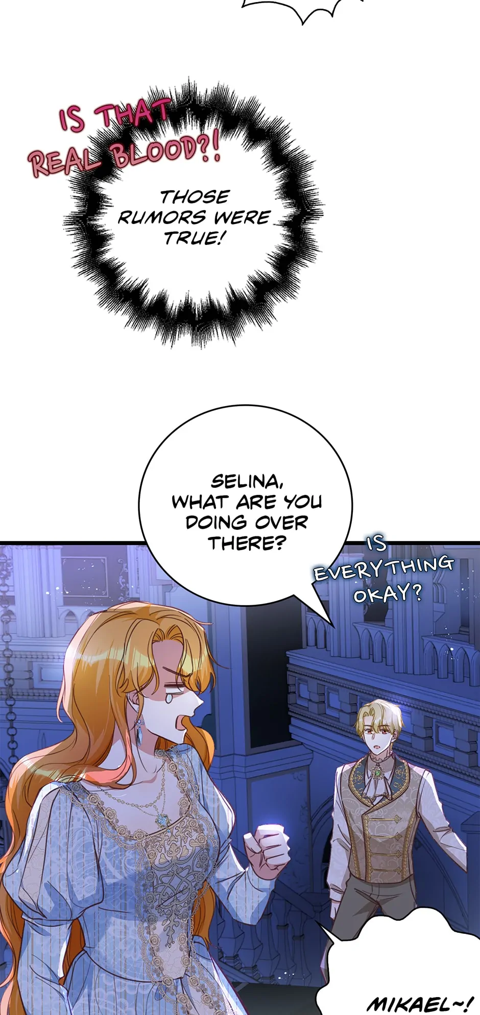 You Are Obsessing Over the Wrong Person, Lord of the Tower! Chapter 27 - page 38