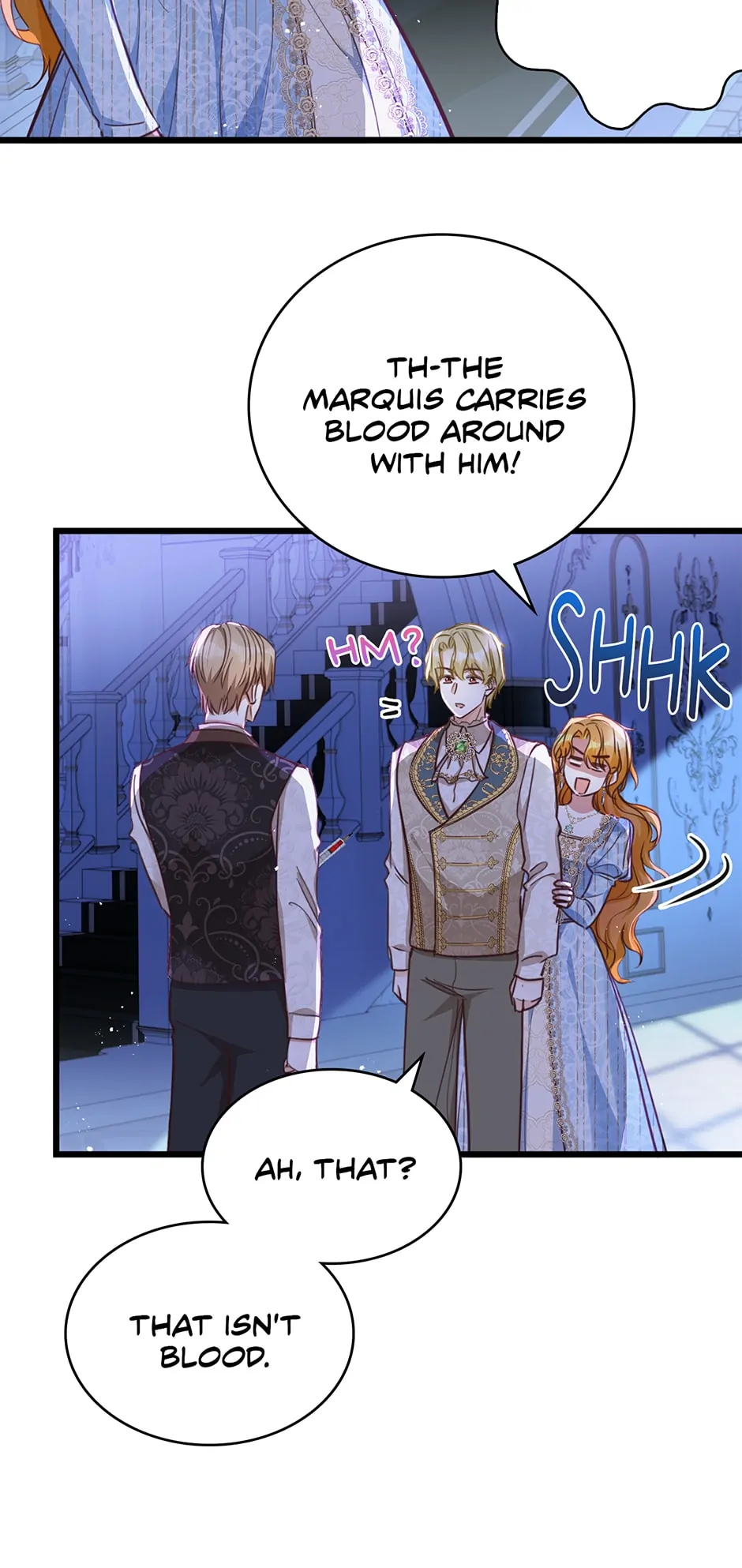 You Are Obsessing Over the Wrong Person, Lord of the Tower! Chapter 27 - page 39