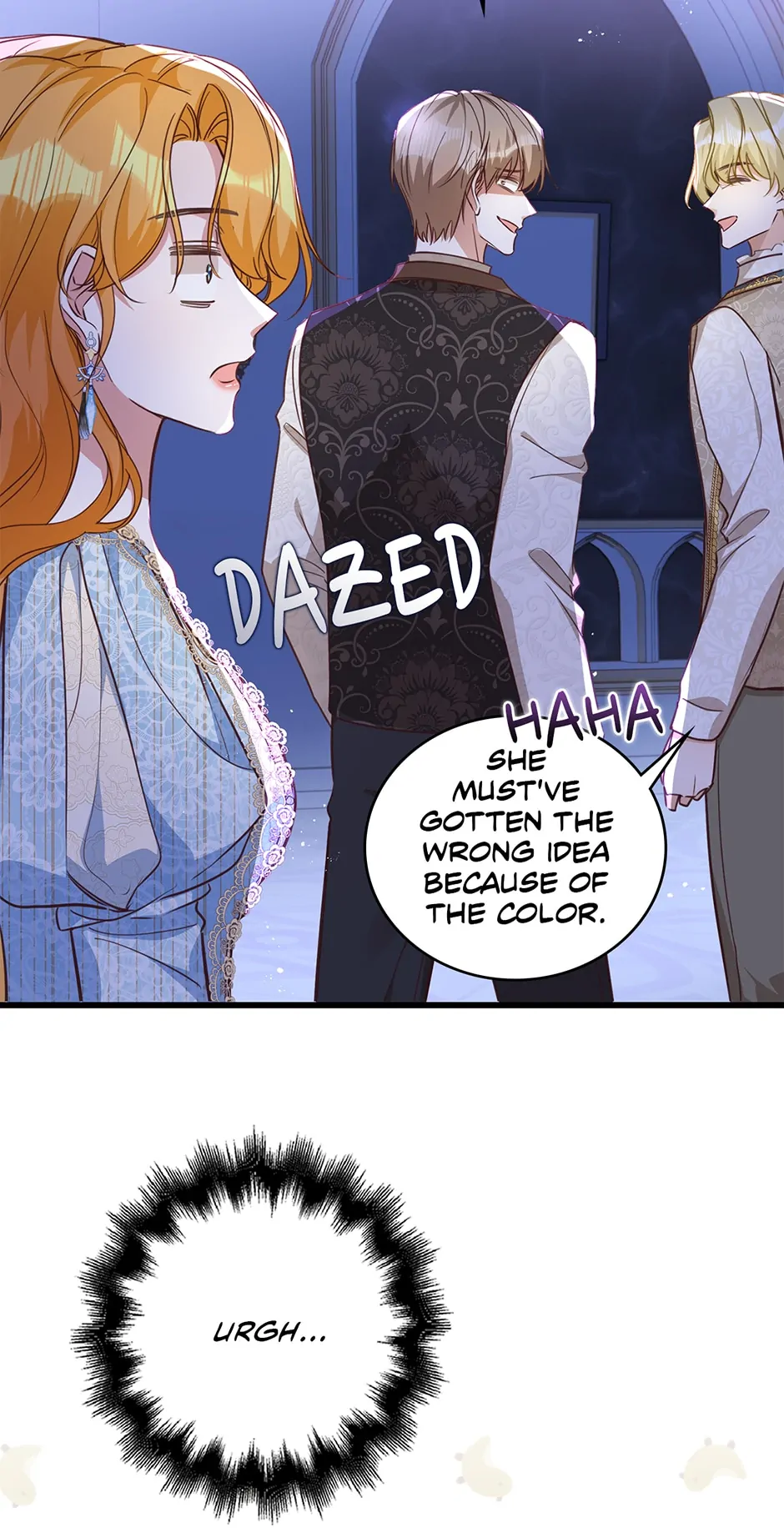 You Are Obsessing Over the Wrong Person, Lord of the Tower! Chapter 27 - page 41