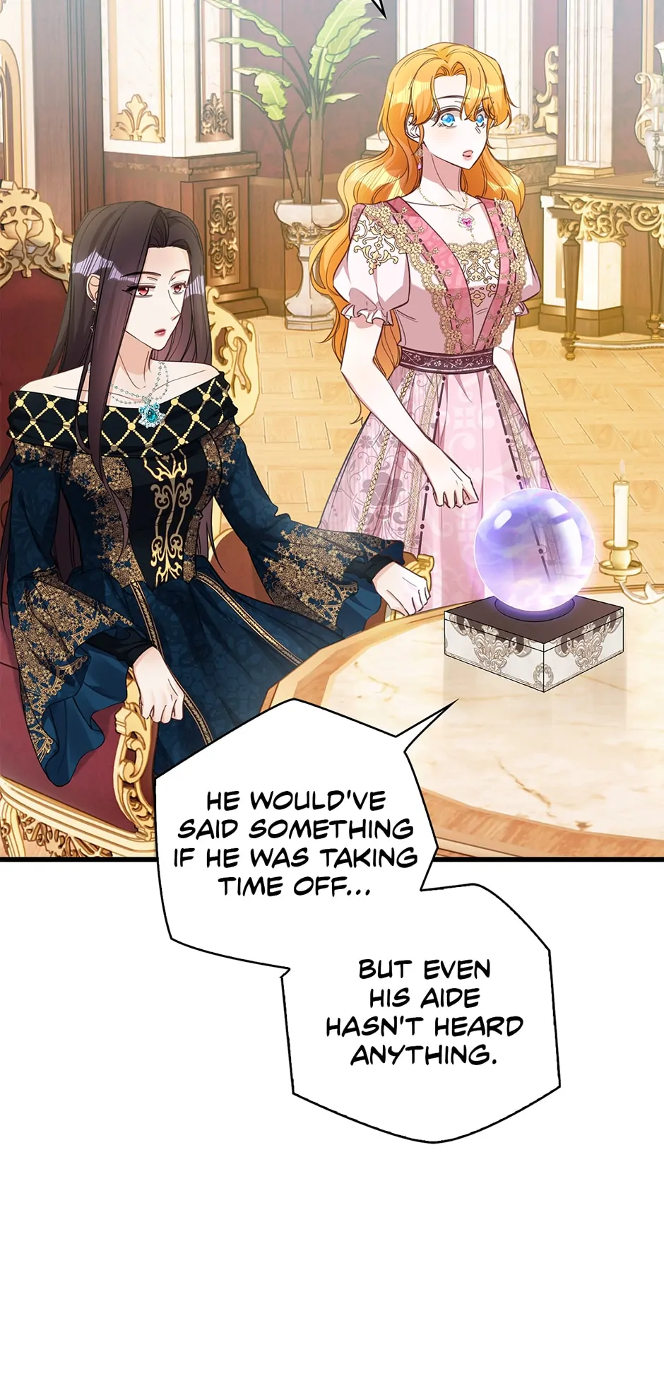 You Are Obsessing Over the Wrong Person, Lord of the Tower! Chapter 27 - page 55