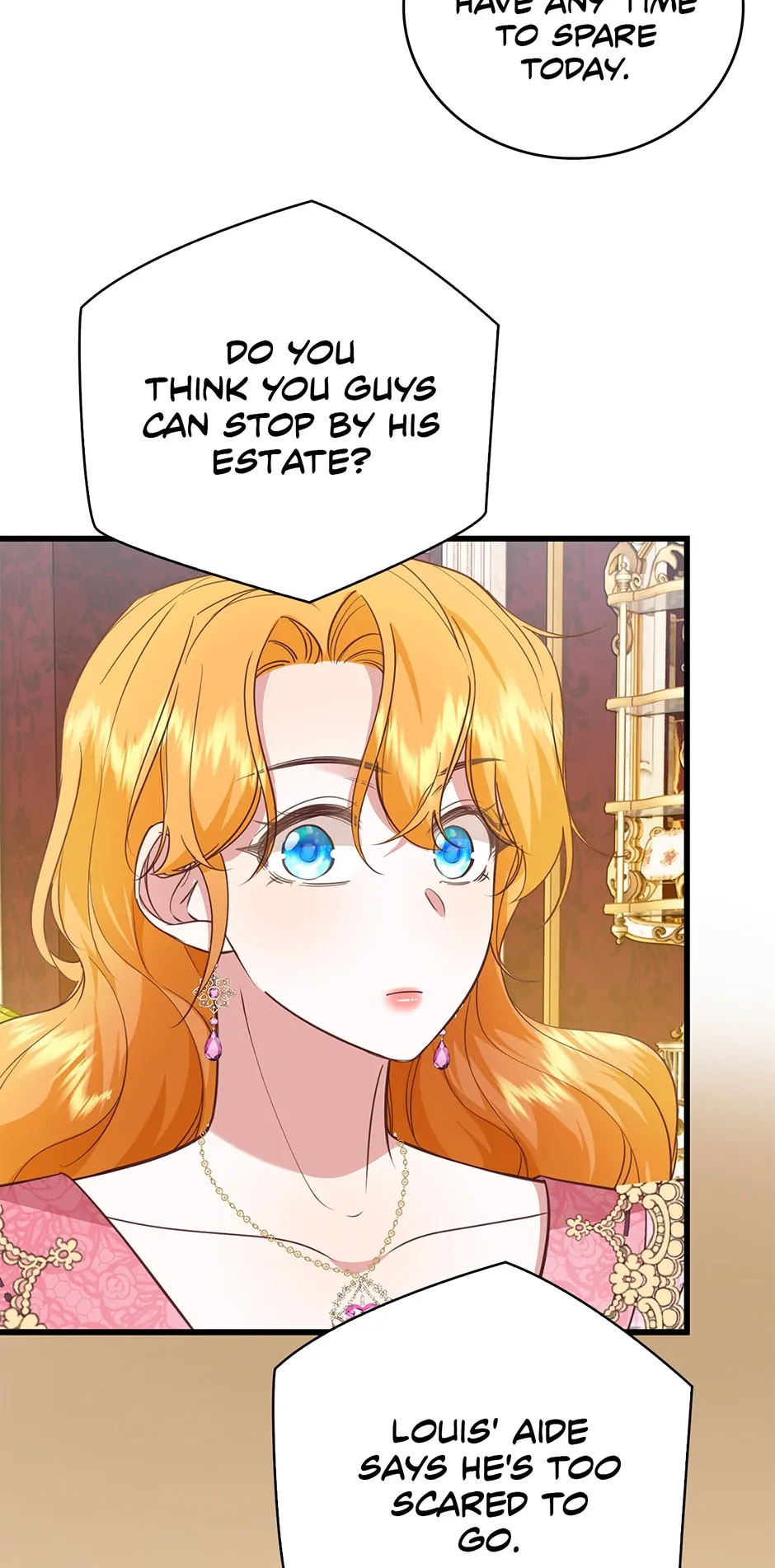 You Are Obsessing Over the Wrong Person, Lord of the Tower! Chapter 27 - page 57