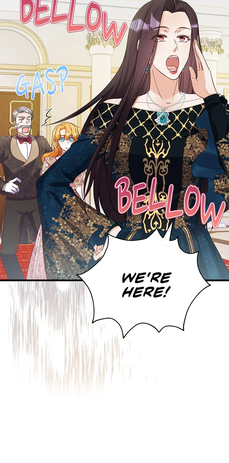 You Are Obsessing Over the Wrong Person, Lord of the Tower! Chapter 27 - page 61