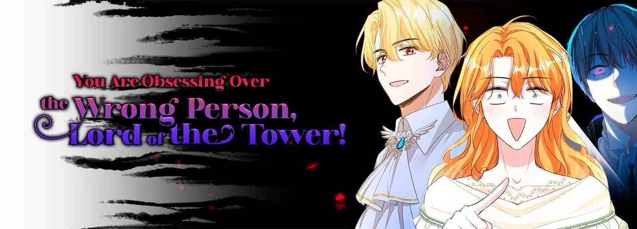 You Are Obsessing Over the Wrong Person, Lord of the Tower! Chapter 27 - page 63