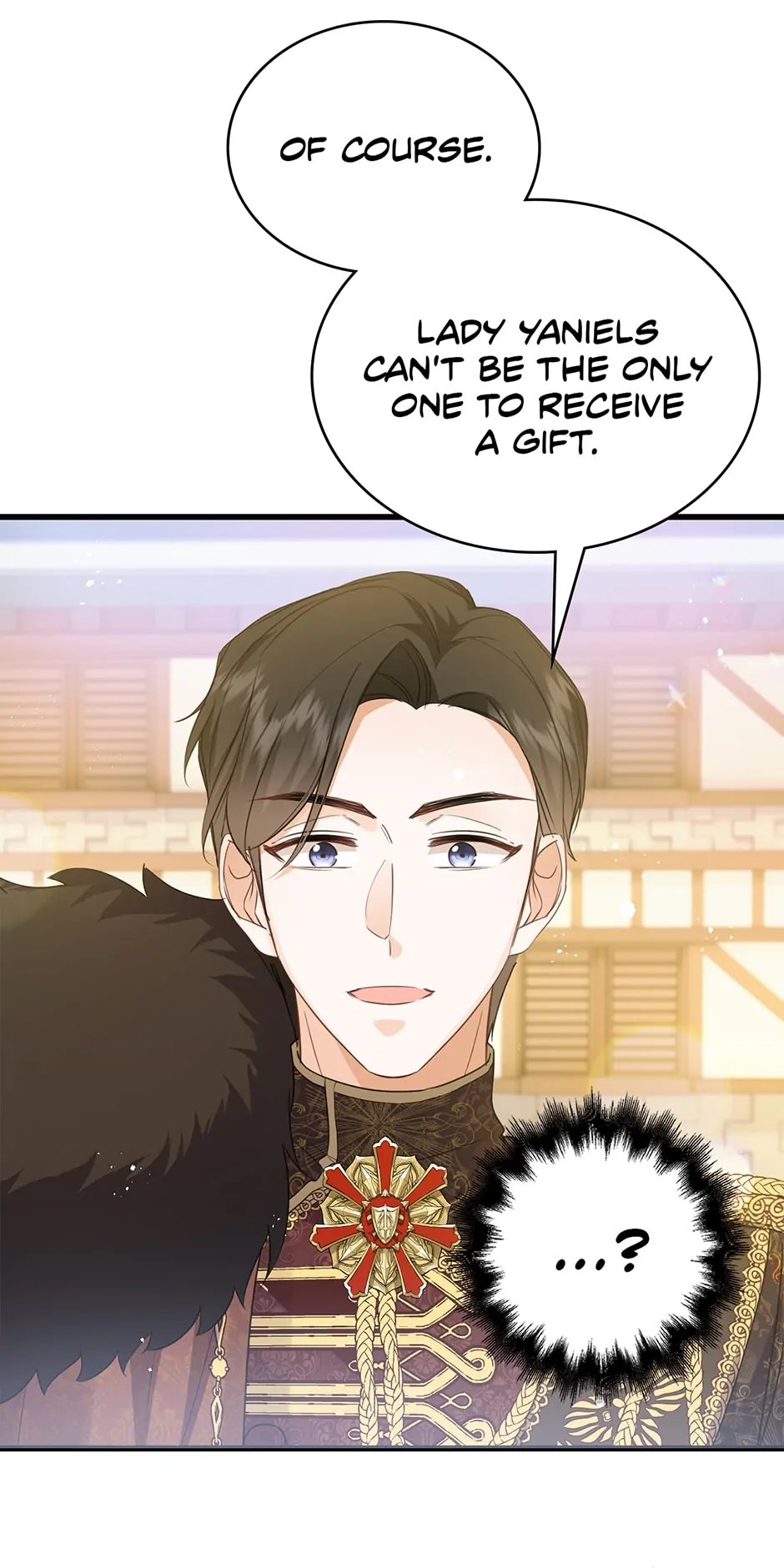 You Are Obsessing Over the Wrong Person, Lord of the Tower! Chapter 26 - page 28