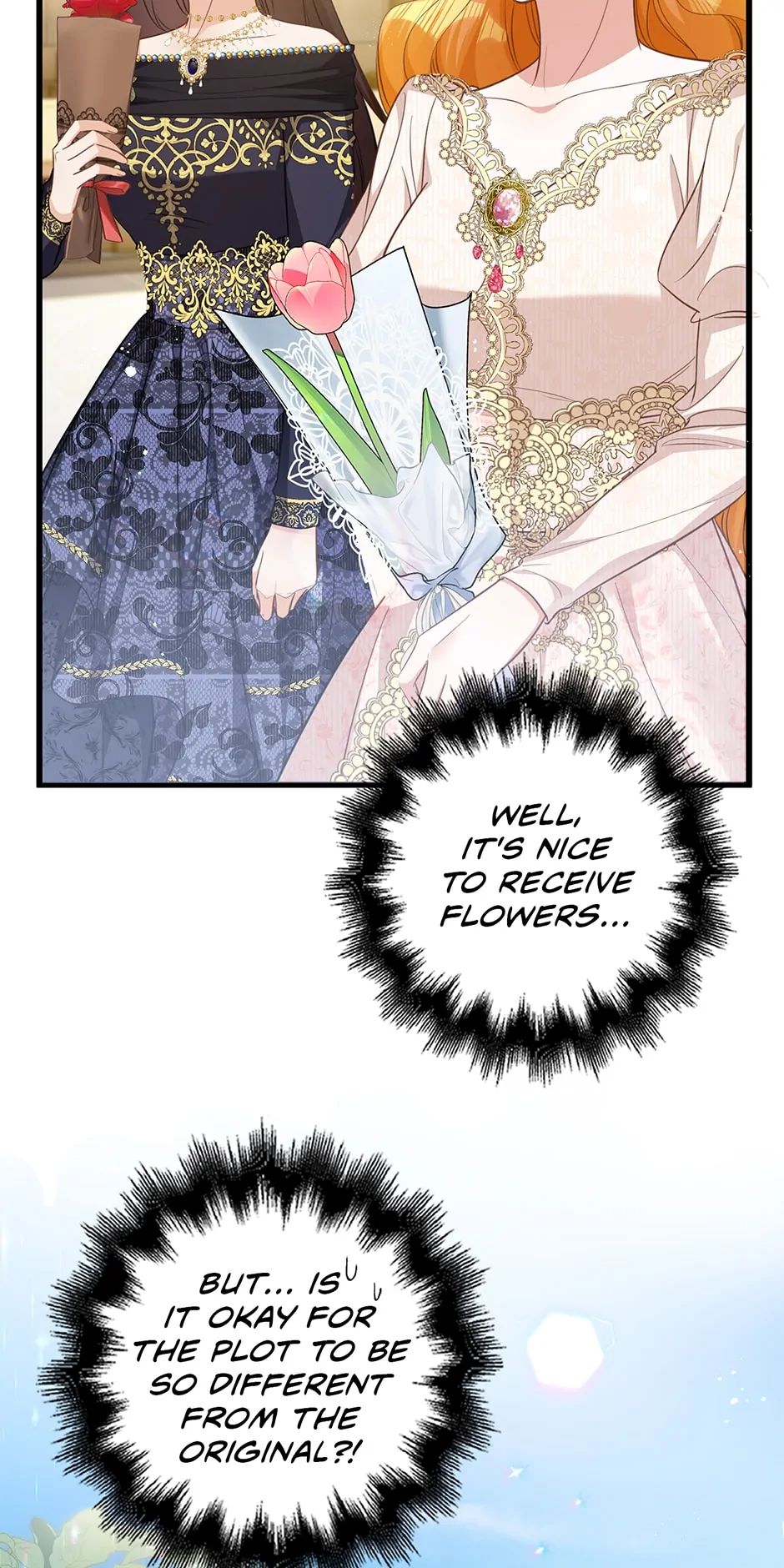 You Are Obsessing Over the Wrong Person, Lord of the Tower! Chapter 26 - page 31