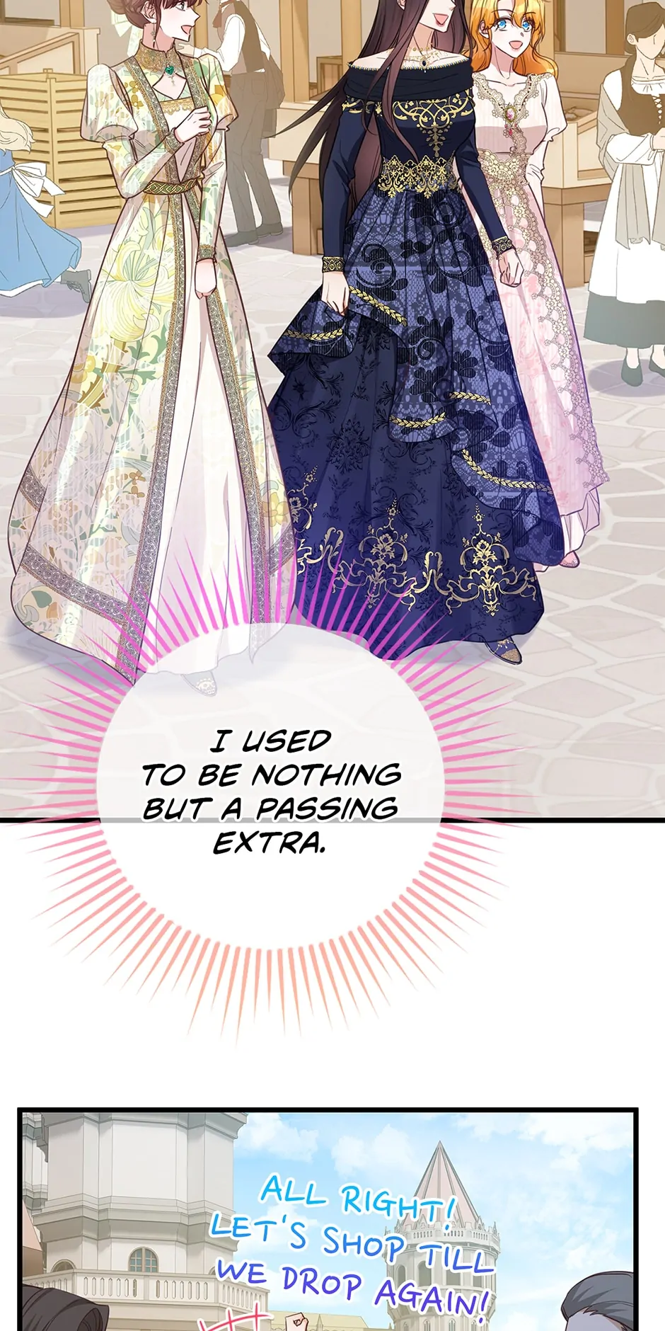 You Are Obsessing Over the Wrong Person, Lord of the Tower! Chapter 26 - page 3