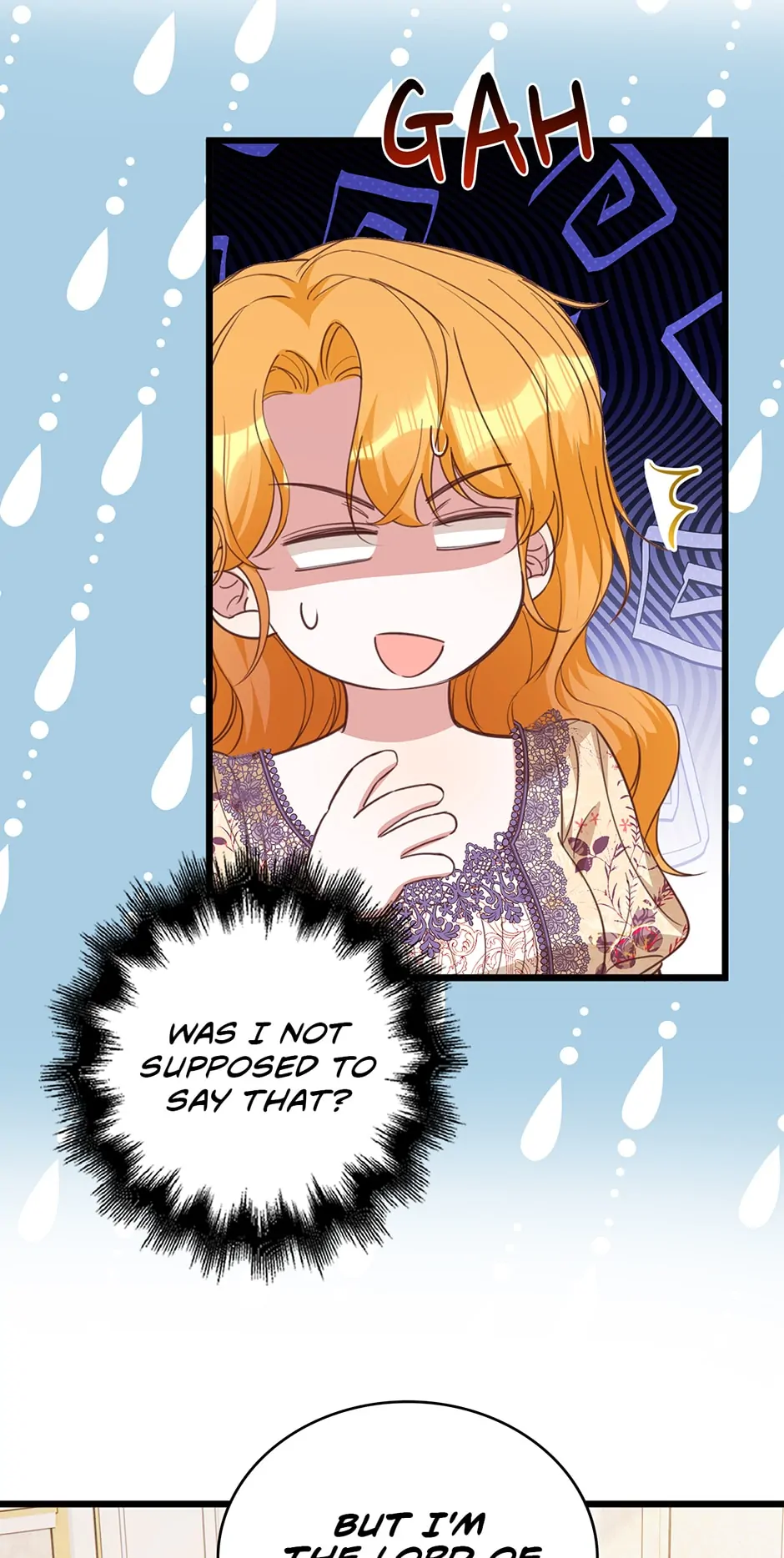You Are Obsessing Over the Wrong Person, Lord of the Tower! Chapter 26 - page 39