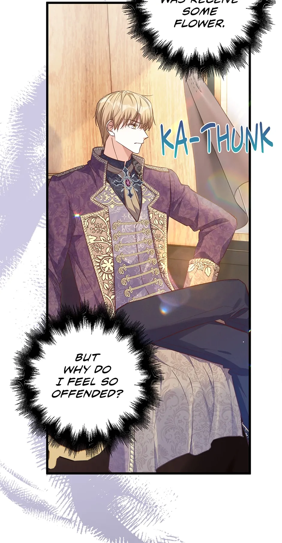 You Are Obsessing Over the Wrong Person, Lord of the Tower! Chapter 26 - page 47