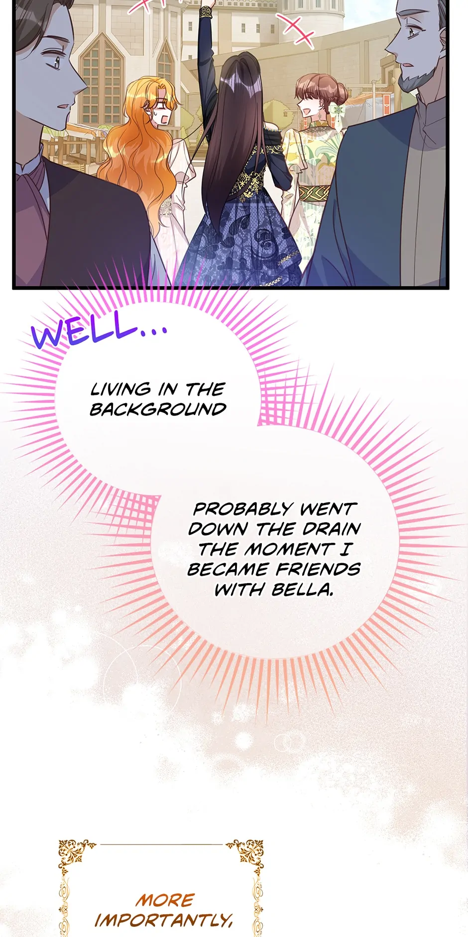 You Are Obsessing Over the Wrong Person, Lord of the Tower! Chapter 26 - page 4
