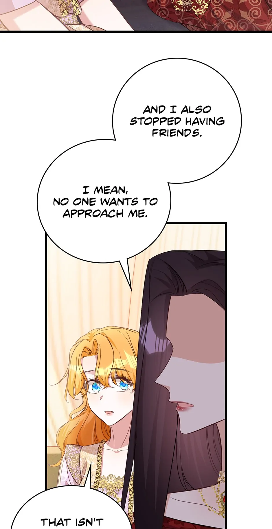 You Are Obsessing Over the Wrong Person, Lord of the Tower! Chapter 24 - page 28
