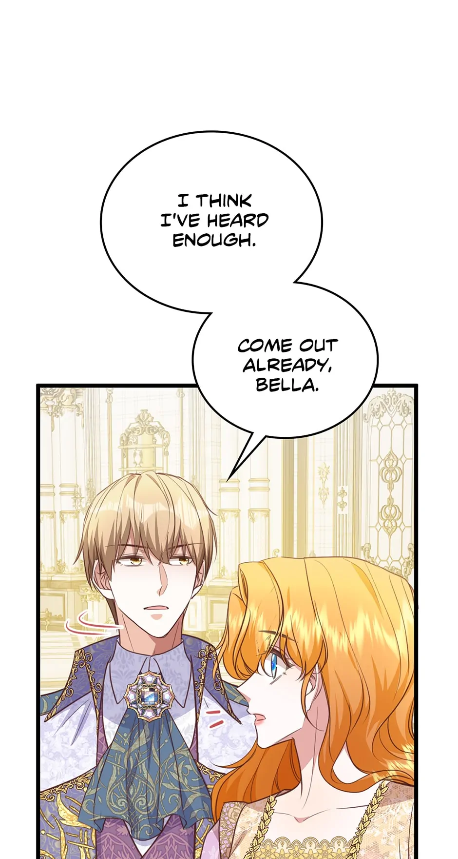 You Are Obsessing Over the Wrong Person, Lord of the Tower! Chapter 24 - page 2