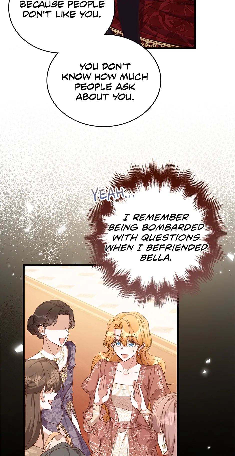 You Are Obsessing Over the Wrong Person, Lord of the Tower! Chapter 24 - page 29