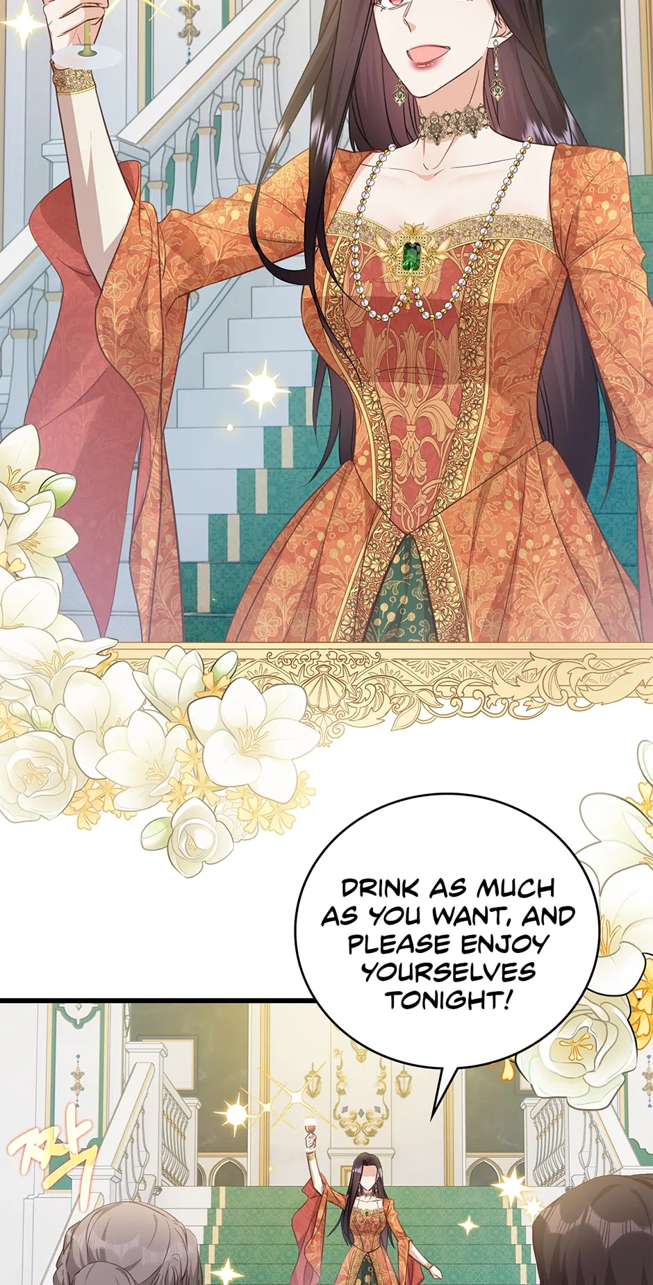 You Are Obsessing Over the Wrong Person, Lord of the Tower! Chapter 24 - page 44