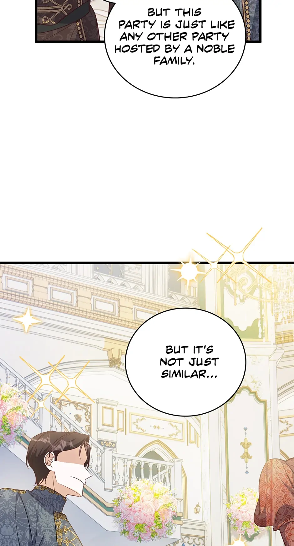You Are Obsessing Over the Wrong Person, Lord of the Tower! Chapter 24 - page 47