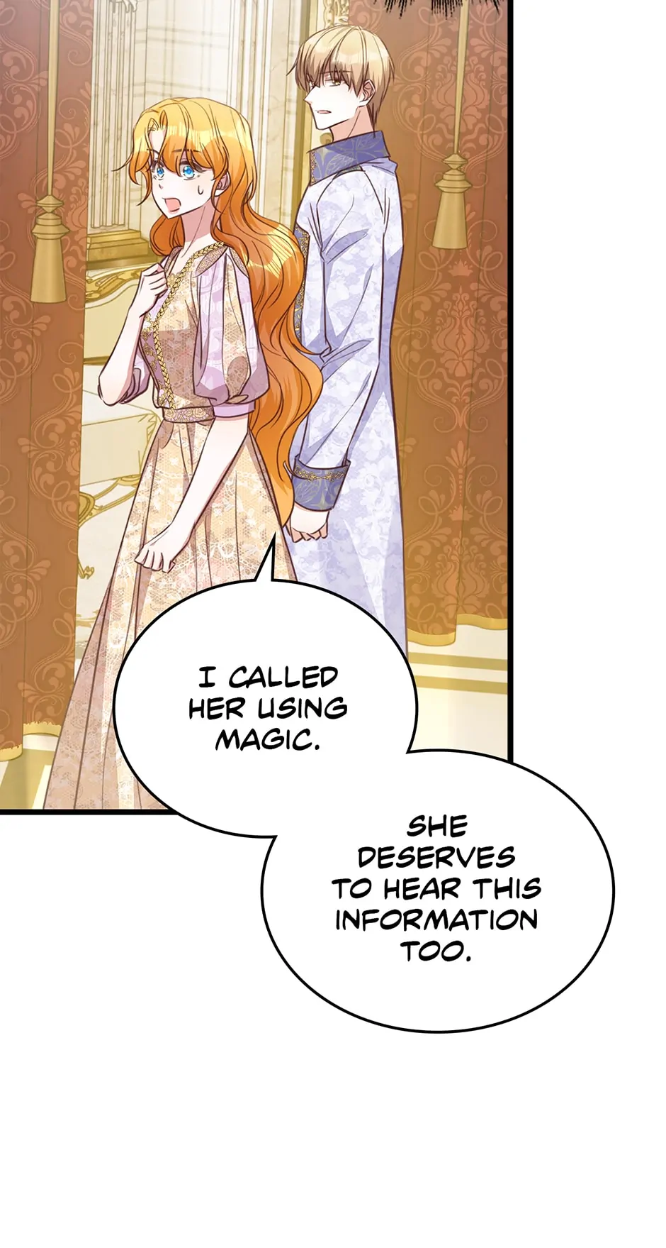 You Are Obsessing Over the Wrong Person, Lord of the Tower! Chapter 24 - page 5