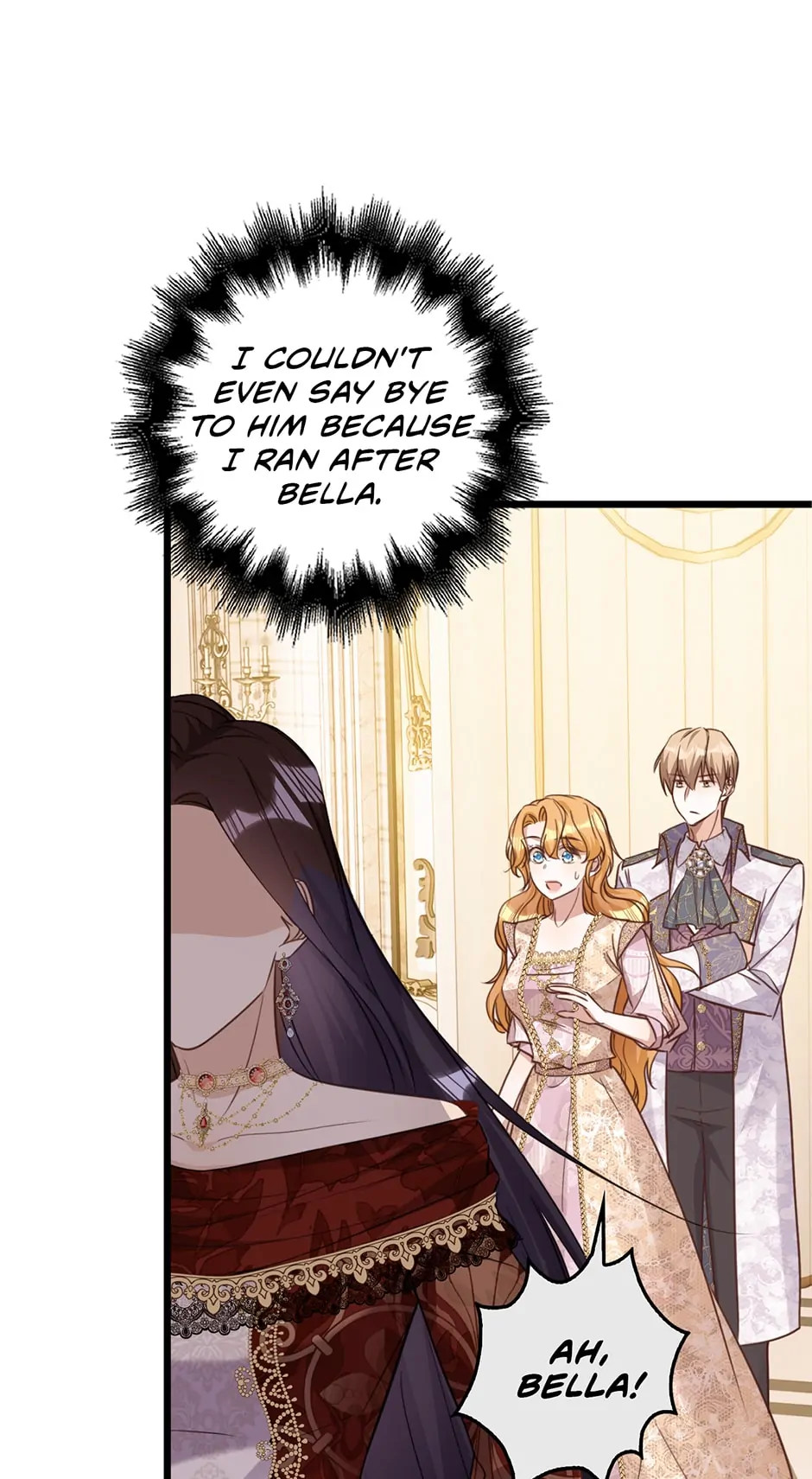 You Are Obsessing Over the Wrong Person, Lord of the Tower! Chapter 24 - page 62