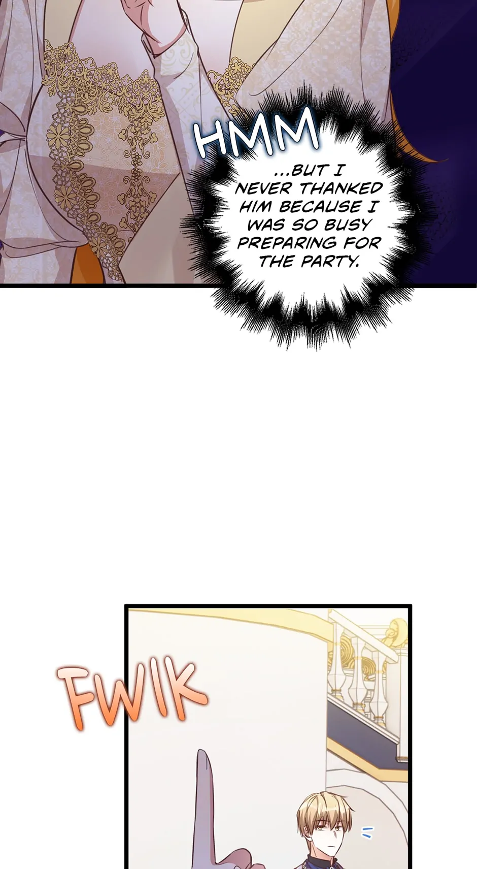 You Are Obsessing Over the Wrong Person, Lord of the Tower! Chapter 24 - page 64
