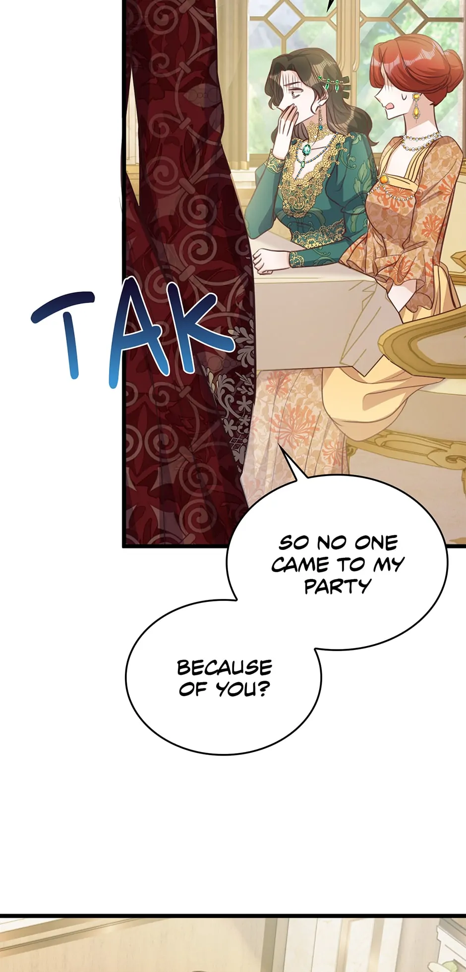 You Are Obsessing Over the Wrong Person, Lord of the Tower! Chapter 24 - page 7
