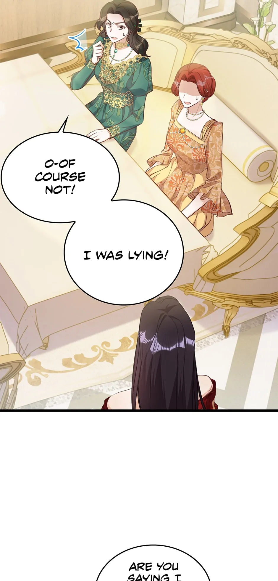 You Are Obsessing Over the Wrong Person, Lord of the Tower! Chapter 24 - page 8