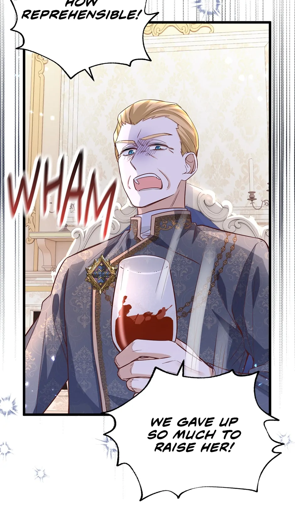 You Are Obsessing Over the Wrong Person, Lord of the Tower! Chapter 10 - page 12