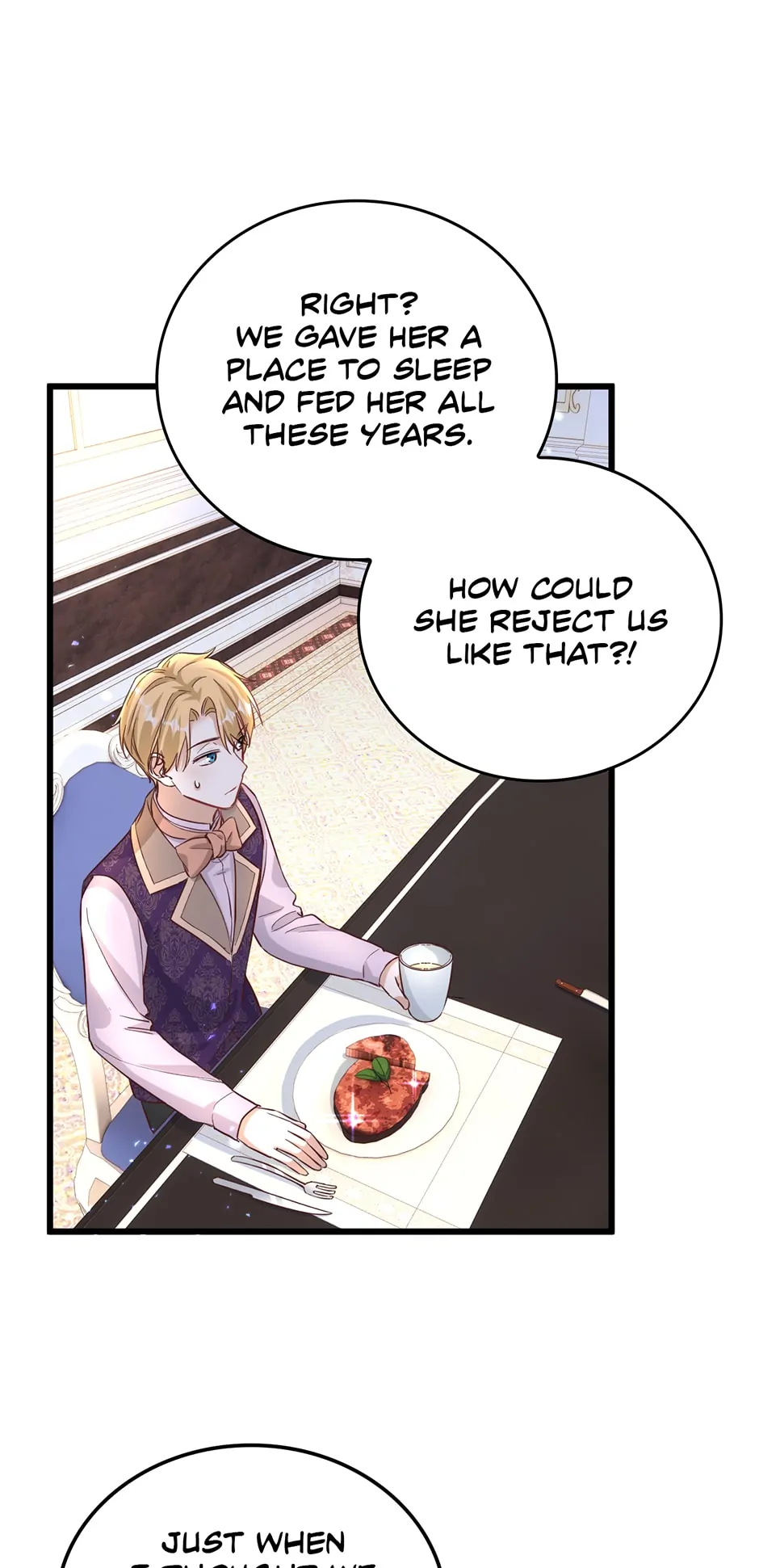 You Are Obsessing Over the Wrong Person, Lord of the Tower! Chapter 10 - page 13
