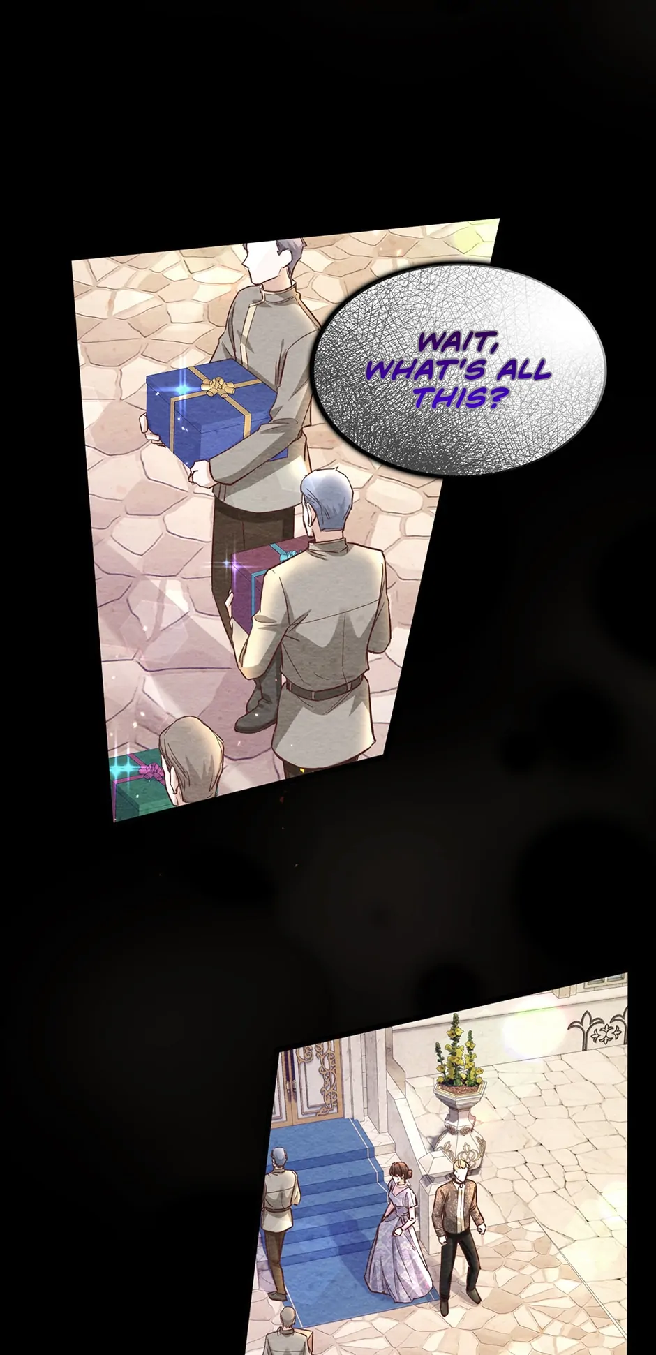 You Are Obsessing Over the Wrong Person, Lord of the Tower! Chapter 10 - page 16