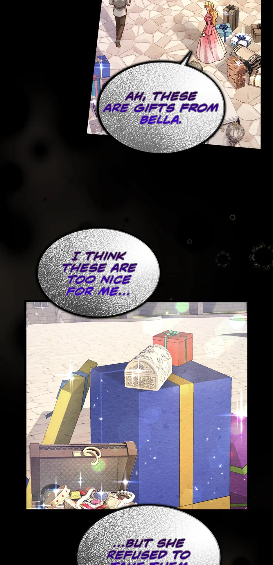 You Are Obsessing Over the Wrong Person, Lord of the Tower! Chapter 10 - page 17