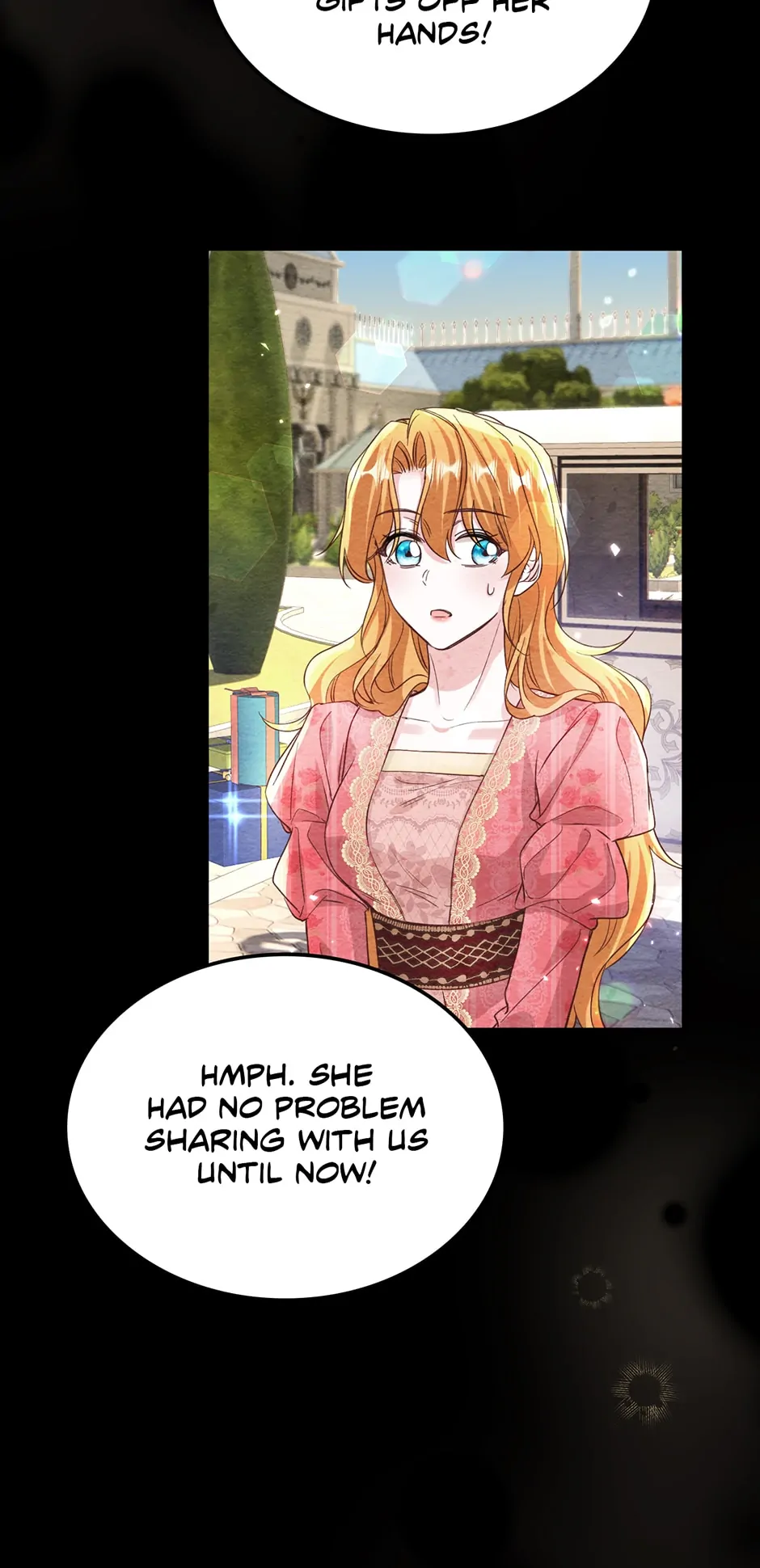 You Are Obsessing Over the Wrong Person, Lord of the Tower! Chapter 10 - page 19