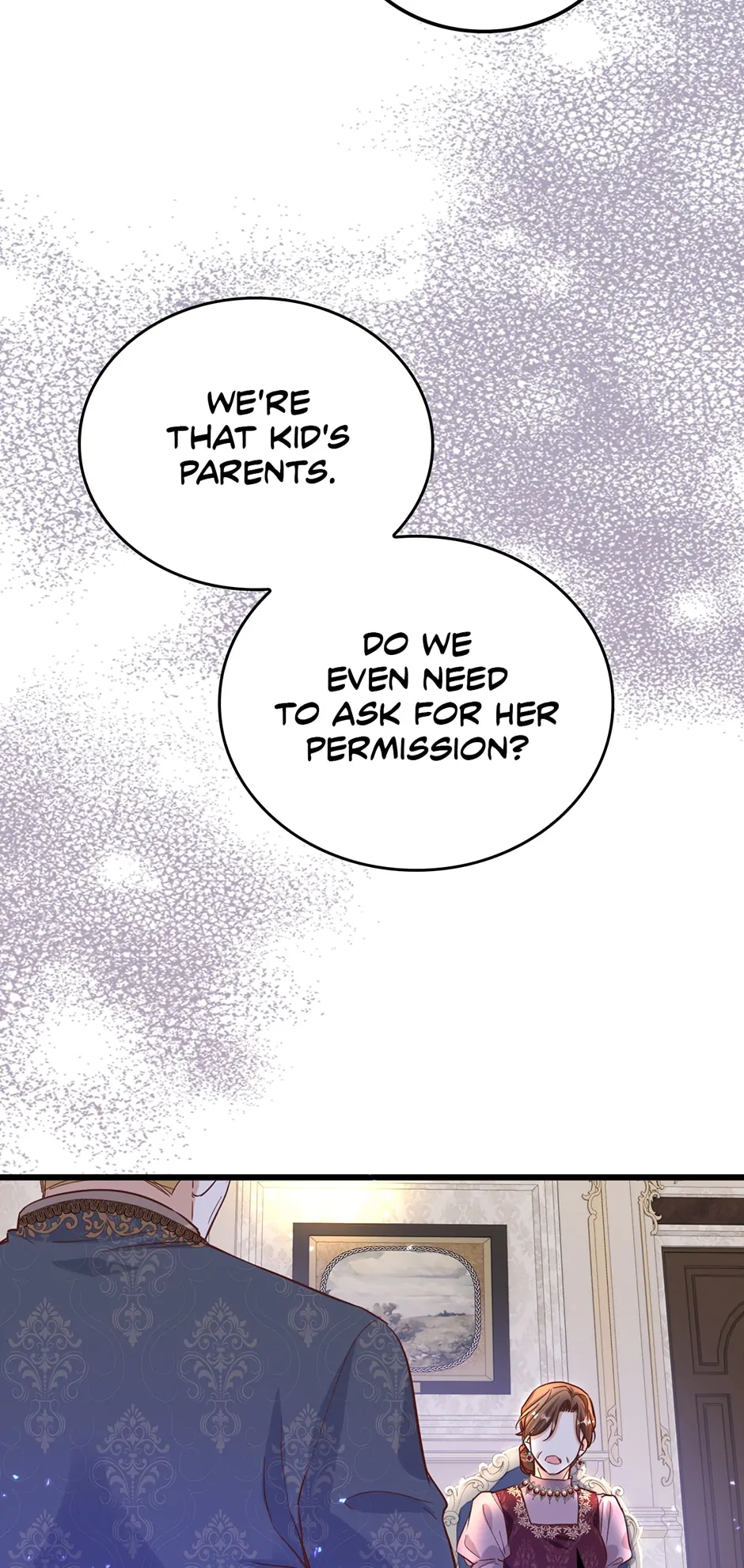 You Are Obsessing Over the Wrong Person, Lord of the Tower! Chapter 10 - page 22