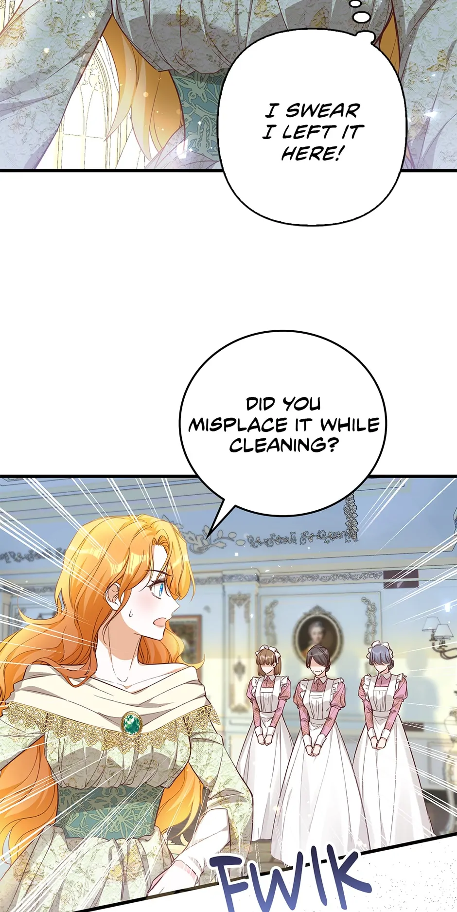 You Are Obsessing Over the Wrong Person, Lord of the Tower! Chapter 10 - page 28