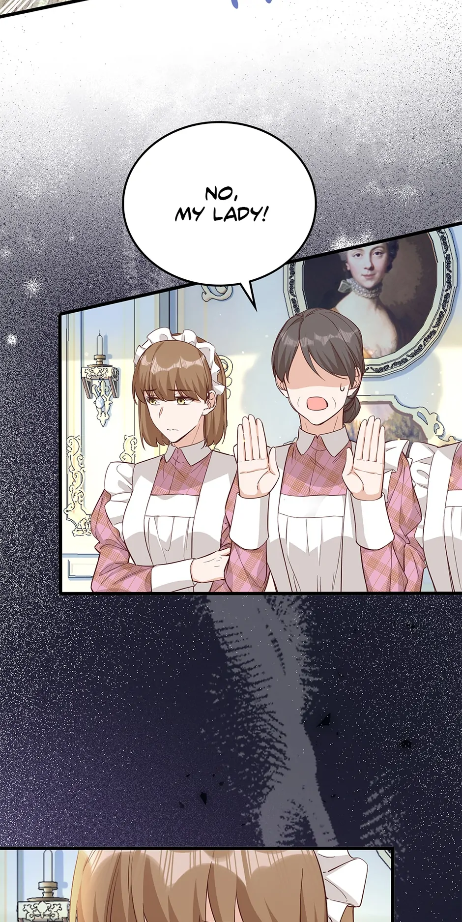 You Are Obsessing Over the Wrong Person, Lord of the Tower! Chapter 10 - page 29