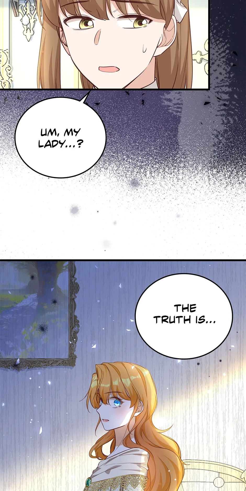 You Are Obsessing Over the Wrong Person, Lord of the Tower! Chapter 10 - page 30