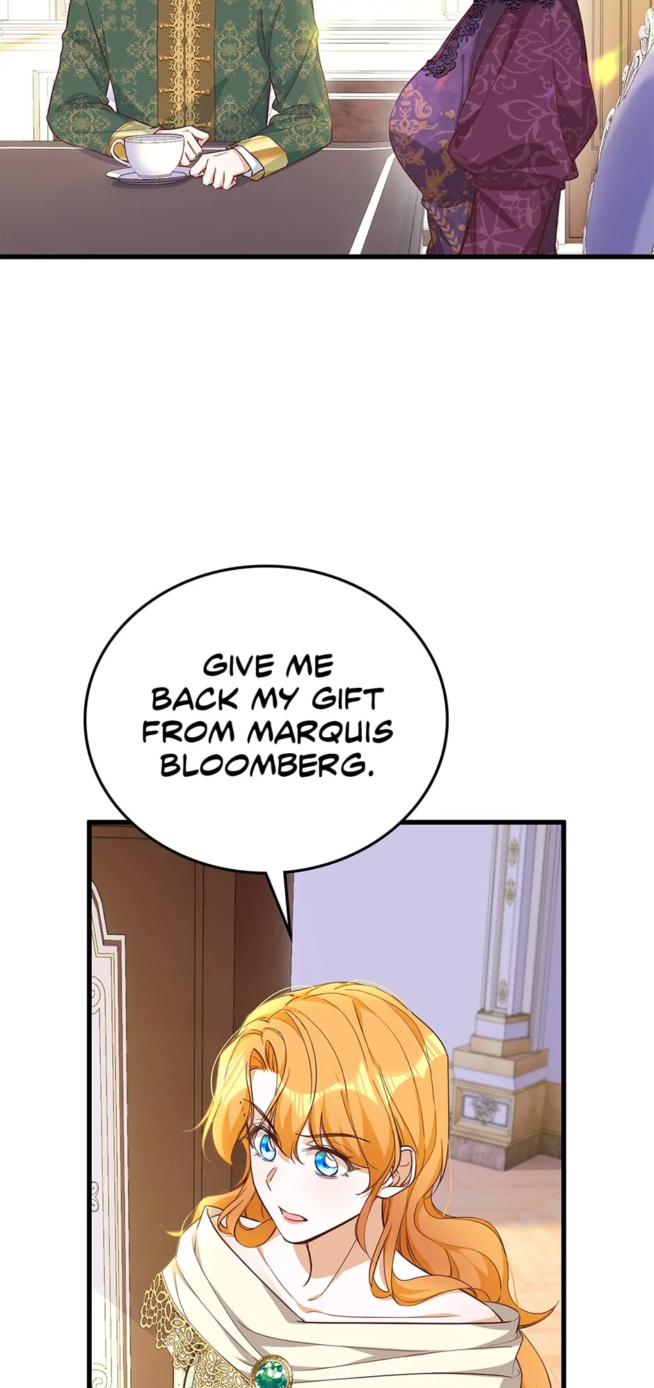You Are Obsessing Over the Wrong Person, Lord of the Tower! Chapter 10 - page 34